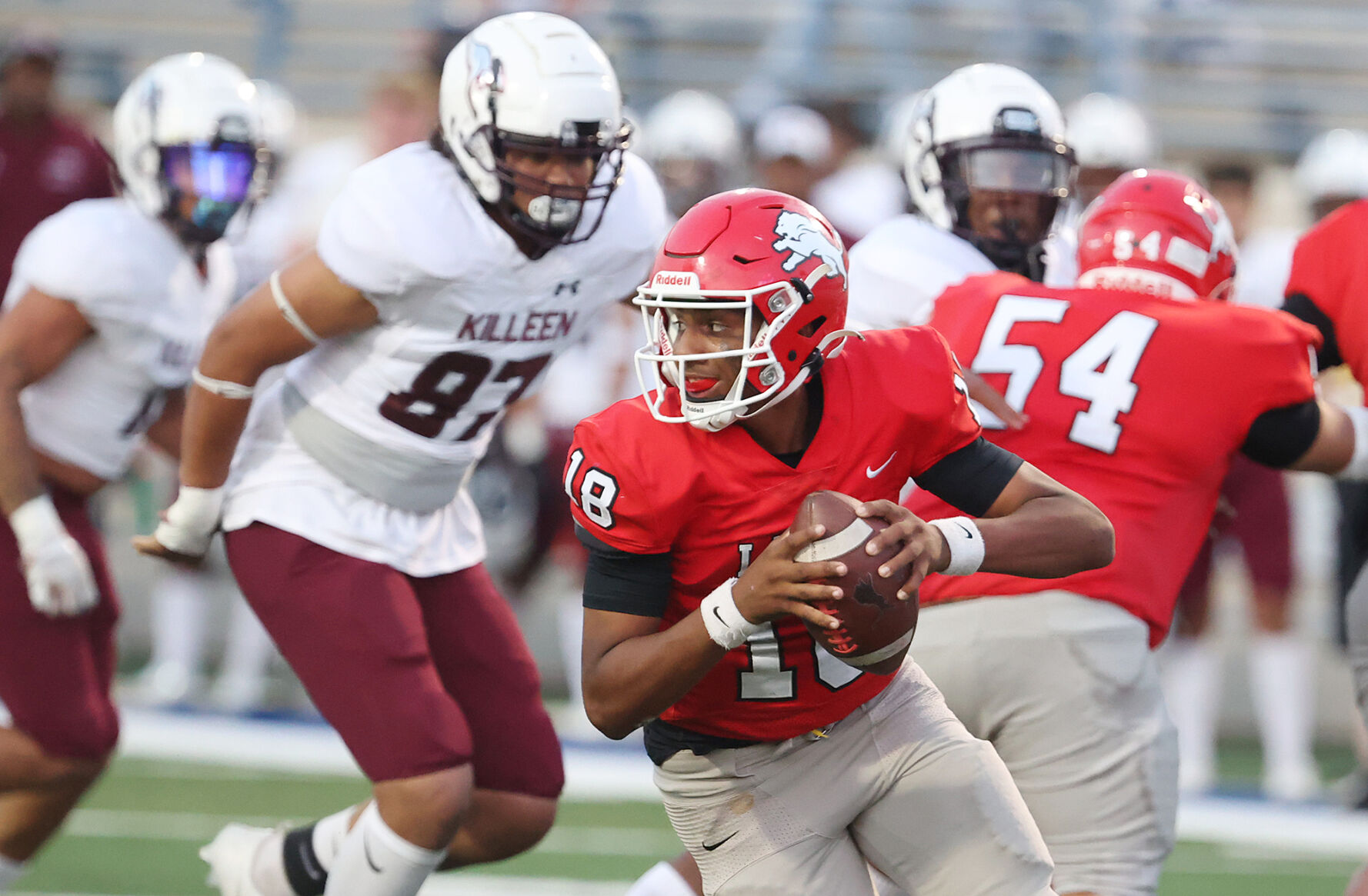 Waco High Killeen